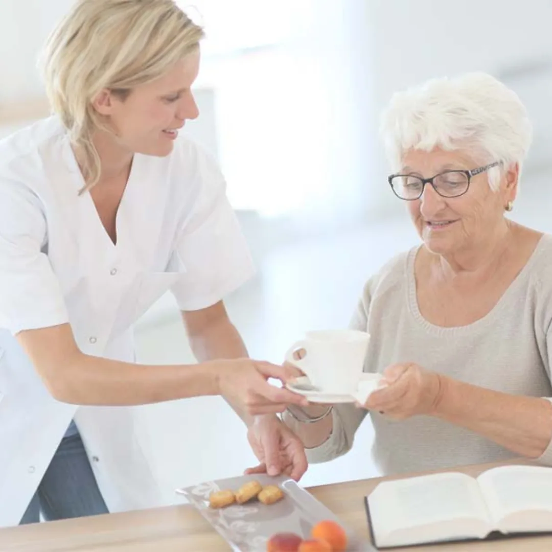 Behandlungspflege – medizinische Pflege zuhause